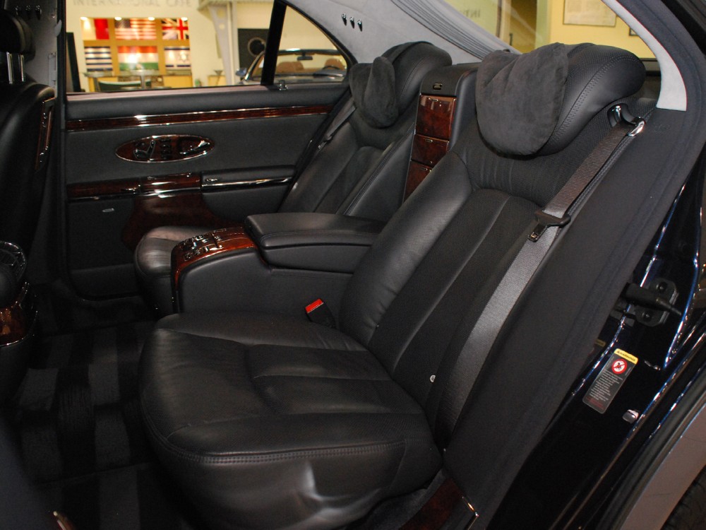 2004 Maybach 57 Image 17