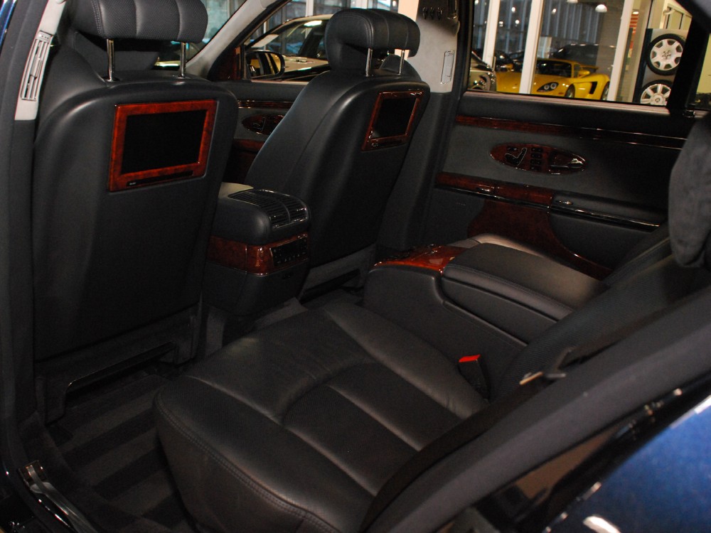 2004 Maybach 57 Image 18