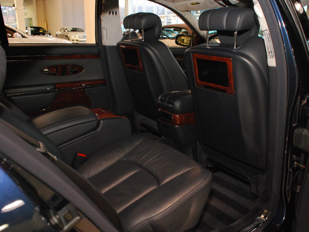 2004 Maybach 57 Image 21