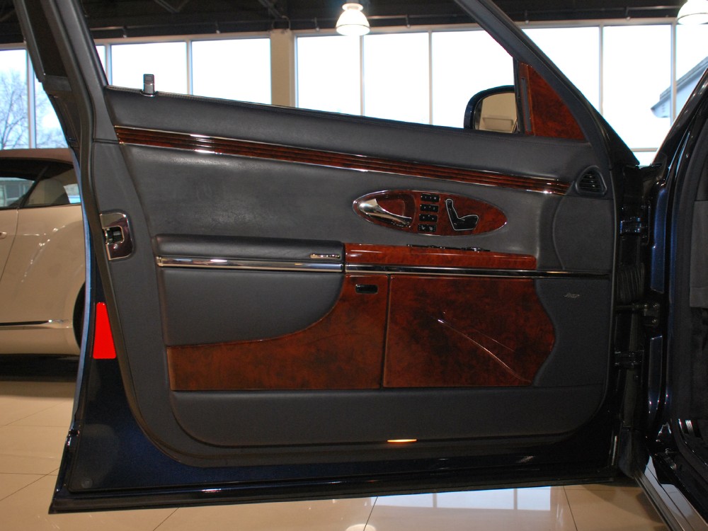2004 Maybach 57 Image 22