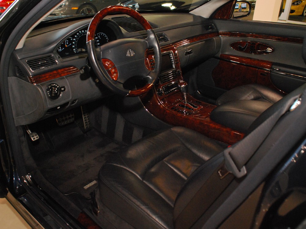 2004 Maybach 57 Image 3