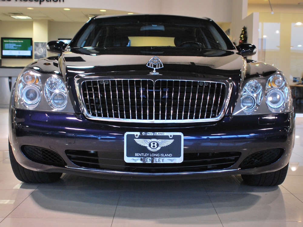 2004 Maybach 57 Image 5