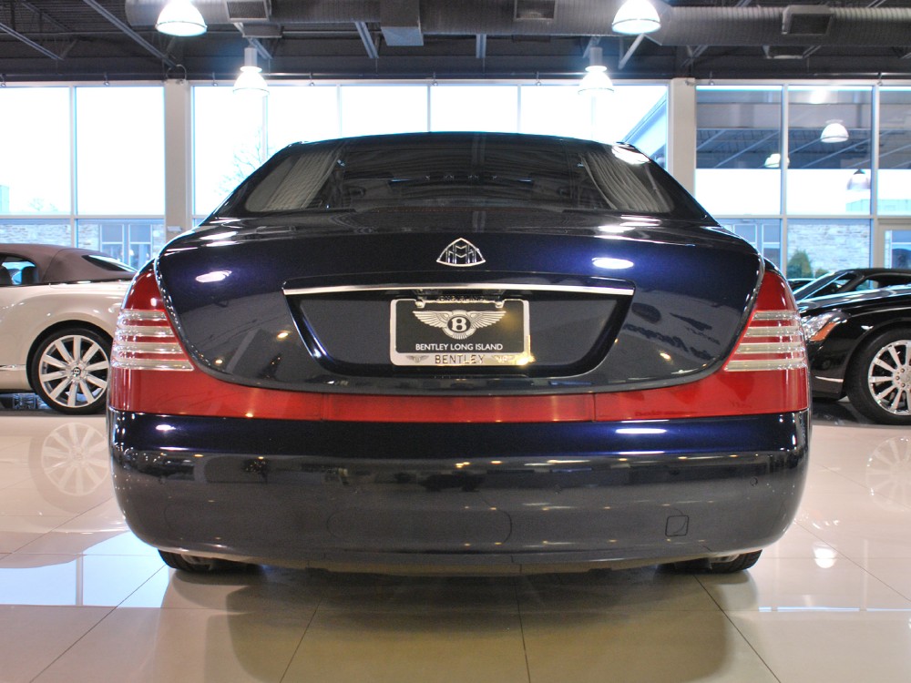 2004 Maybach 57 Image 8