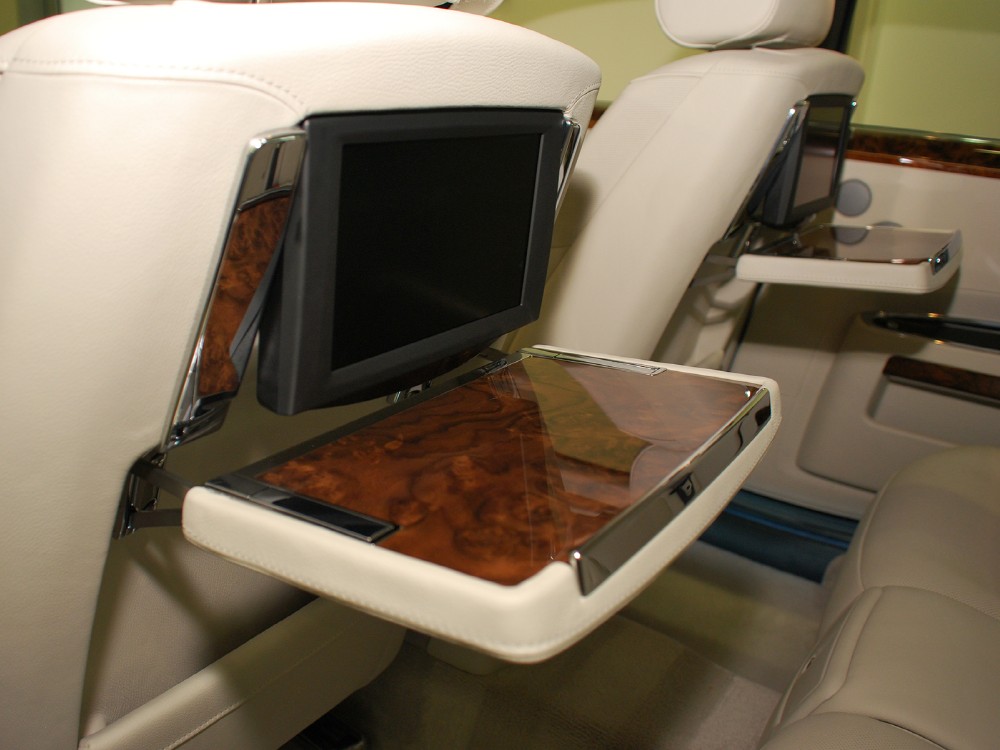 2012 Rolls-Royce Ghost Image 18