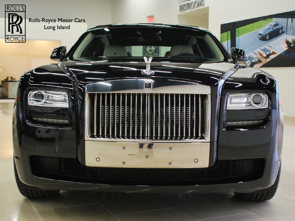 2012 Rolls-Royce Ghost Image 5