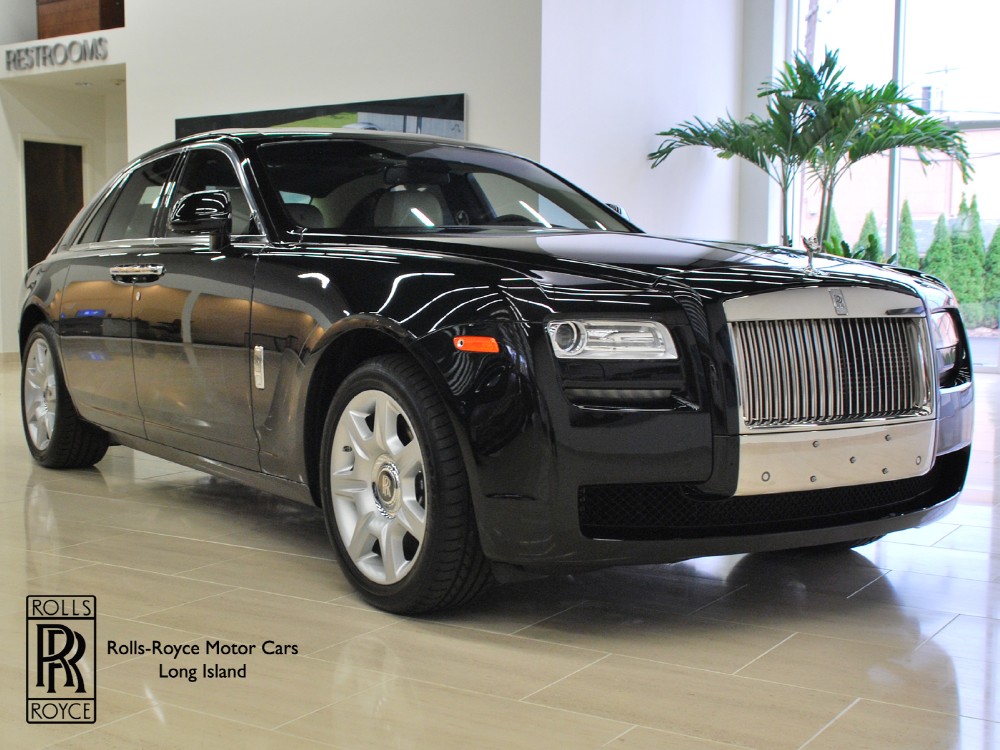2012 Rolls-Royce Ghost Image 6