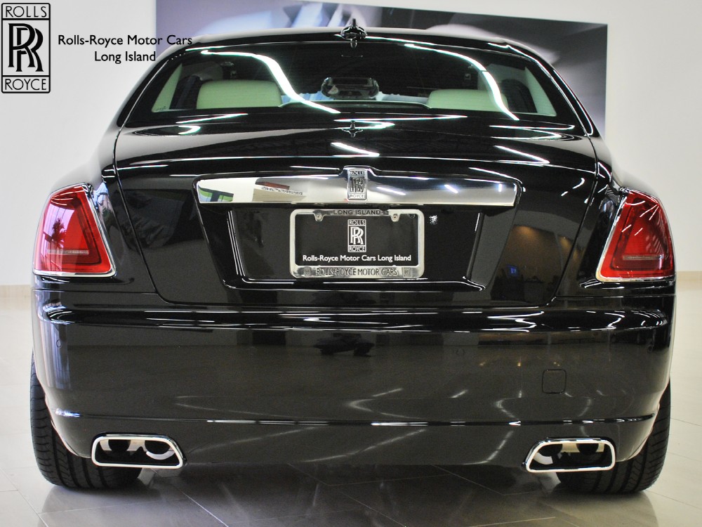 2012 Rolls-Royce Ghost Image 8