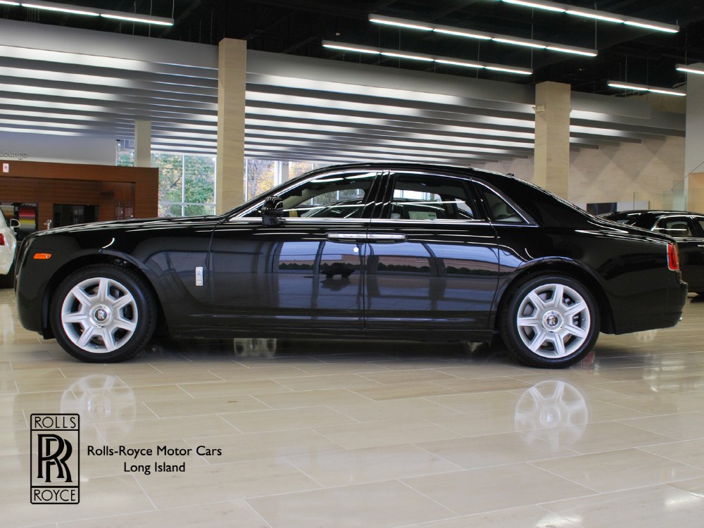2012 Rolls-Royce Ghost Image 9