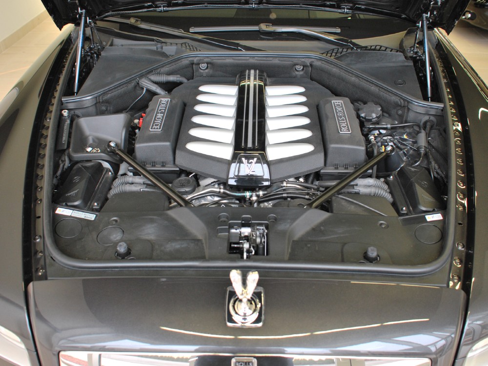 2012 Rolls-Royce Ghost Image 27