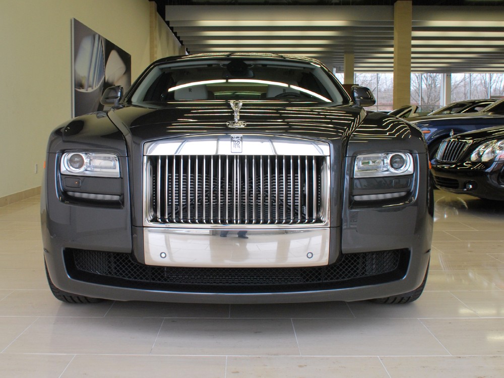 2012 Rolls-Royce Ghost Image 6