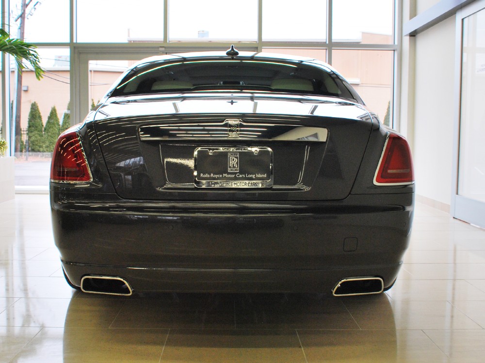 2012 Rolls-Royce Ghost Image 9