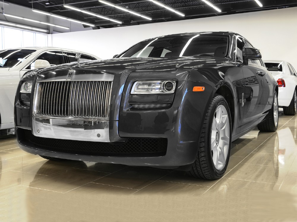 2012 Rolls-Royce Ghost Image 1