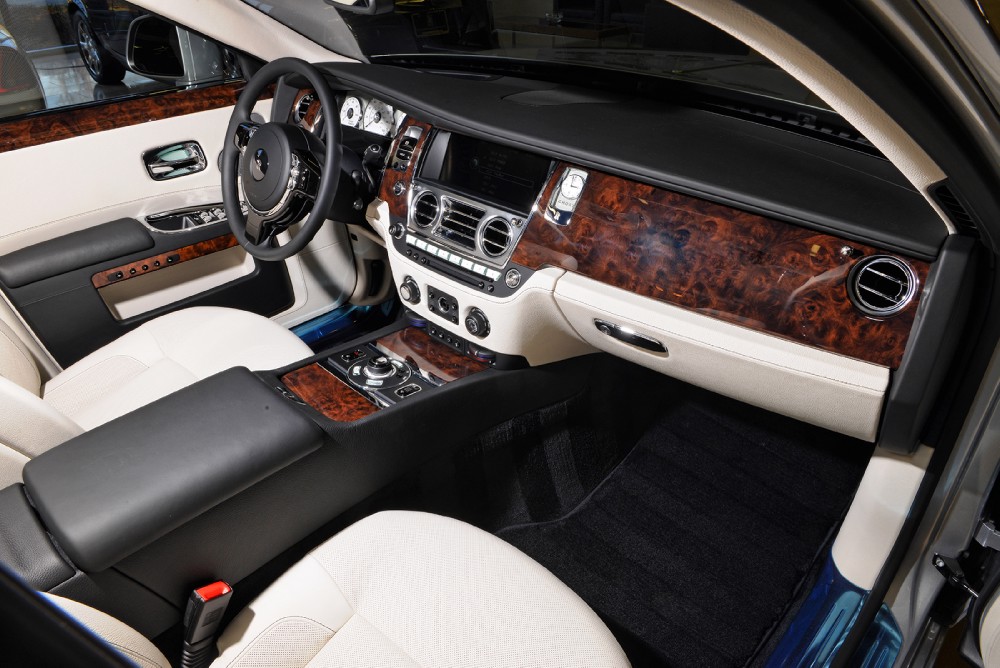2012 Rolls-Royce Ghost EWB Image 6