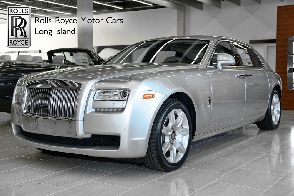 2012 Rolls-Royce Ghost EWB Image 1