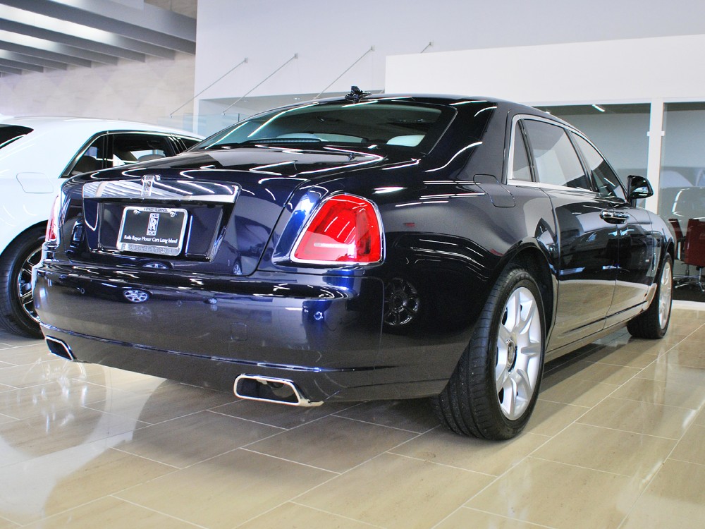 2012 Rolls-Royce Ghost EWB Image 2