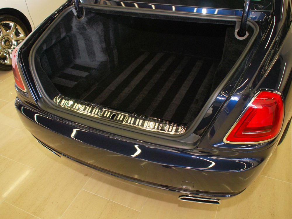 2012 Rolls-Royce Ghost EWB Image 23