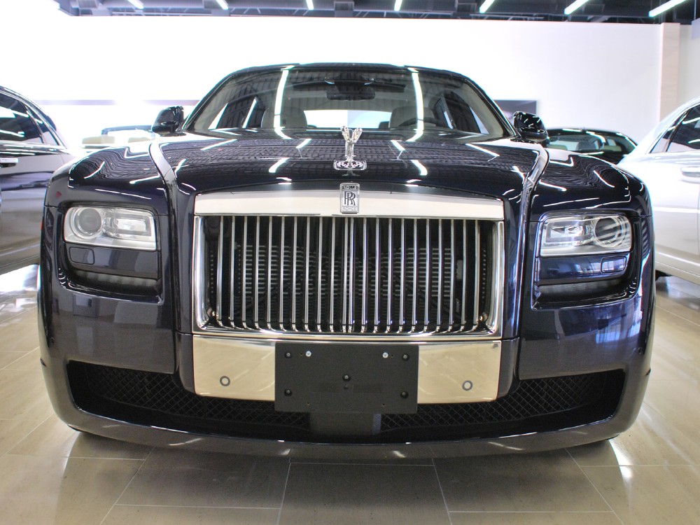 2012 Rolls-Royce Ghost EWB Image 5
