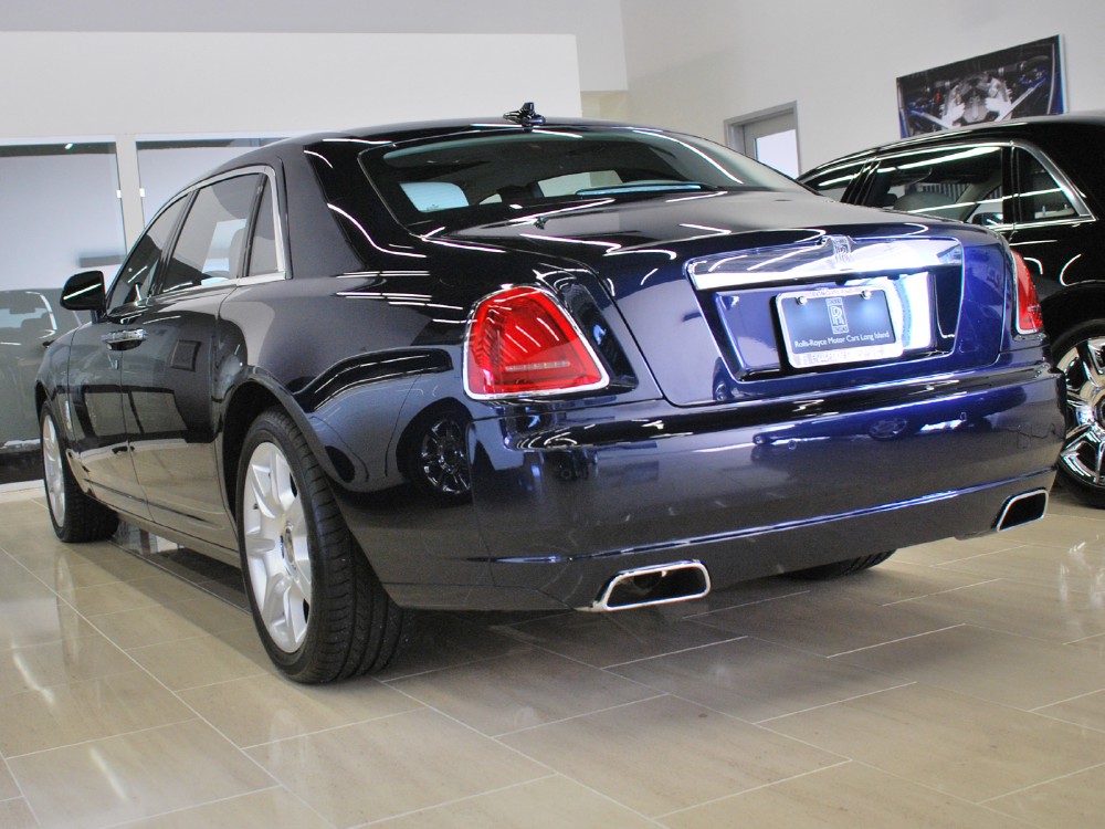 2012 Rolls-Royce Ghost EWB Image 7