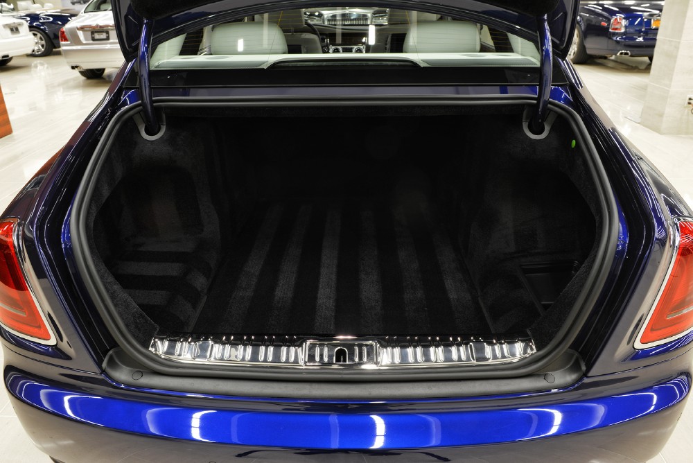 2012 Rolls-Royce Ghost EWB Image 12