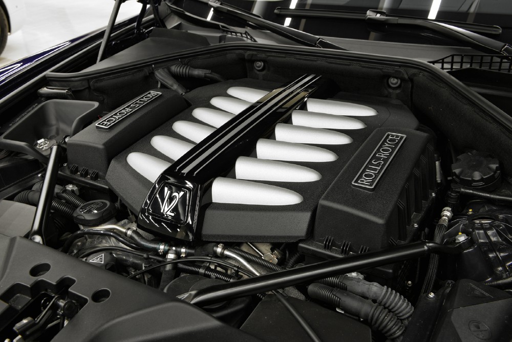 2012 Rolls-Royce Ghost EWB Image 13