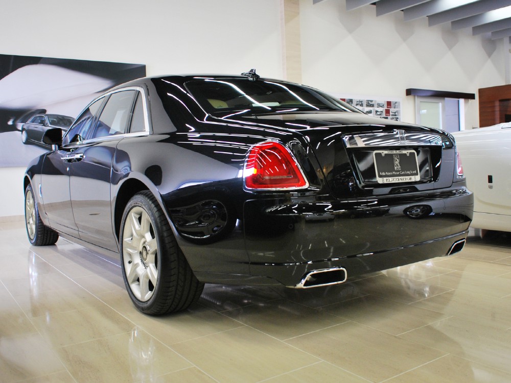 2012 Rolls-Royce Ghost Image 7