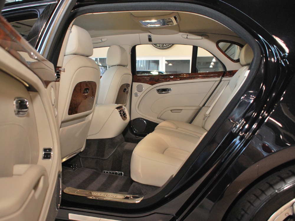 2012 Bentley Mulsanne Image 14