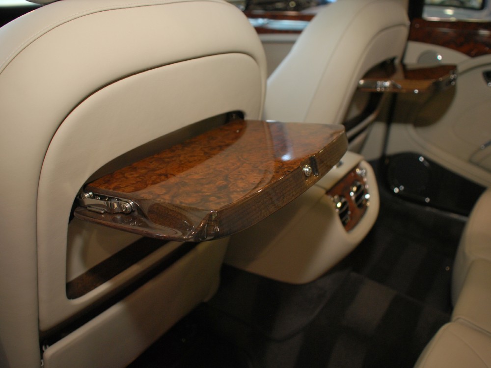 2012 Bentley Mulsanne Image 17