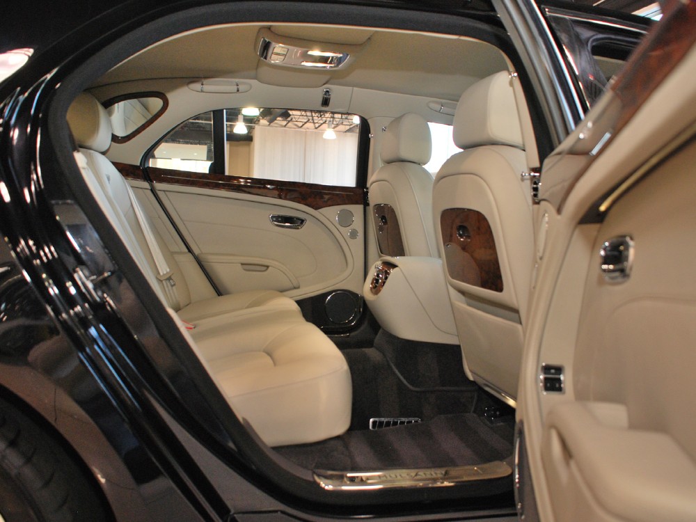 2012 Bentley Mulsanne Image 19