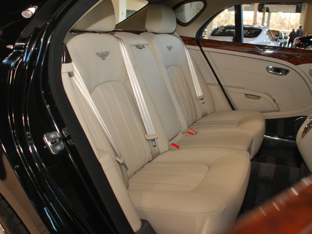 2012 Bentley Mulsanne Image 20