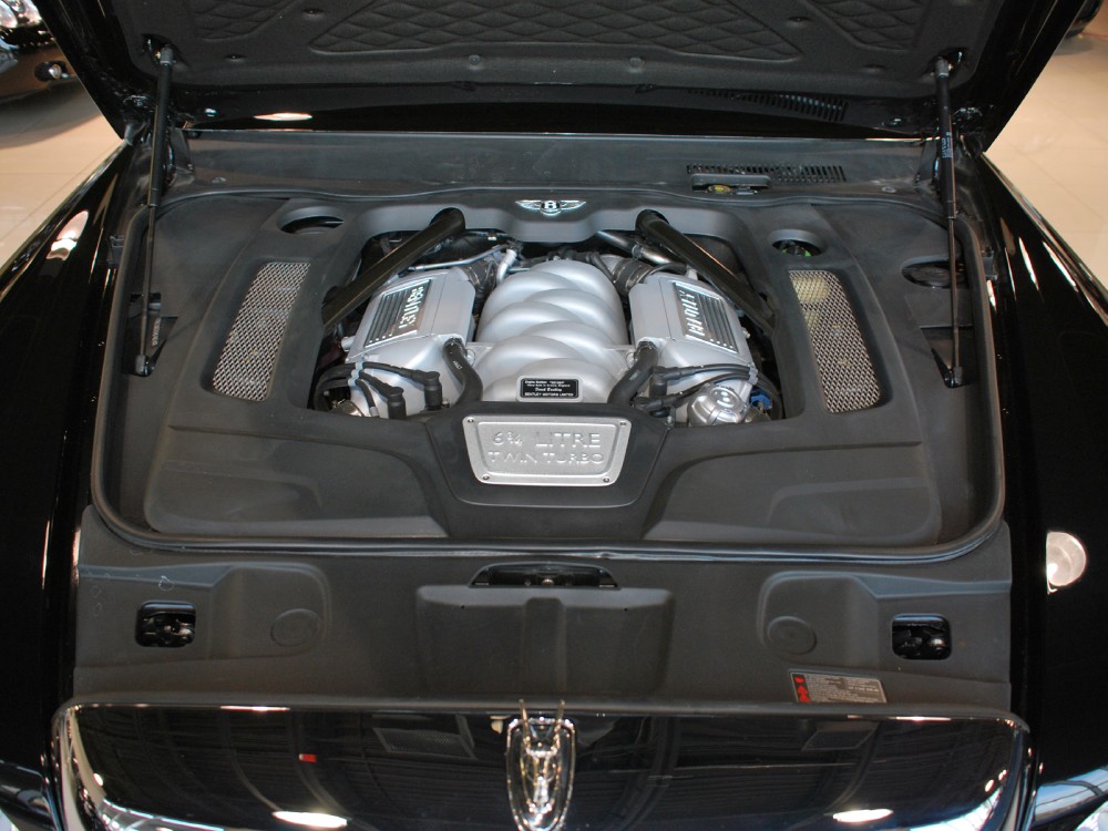 2012 Bentley Mulsanne Image 26