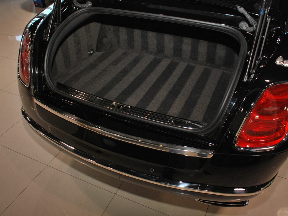 2012 Bentley Mulsanne Image 27