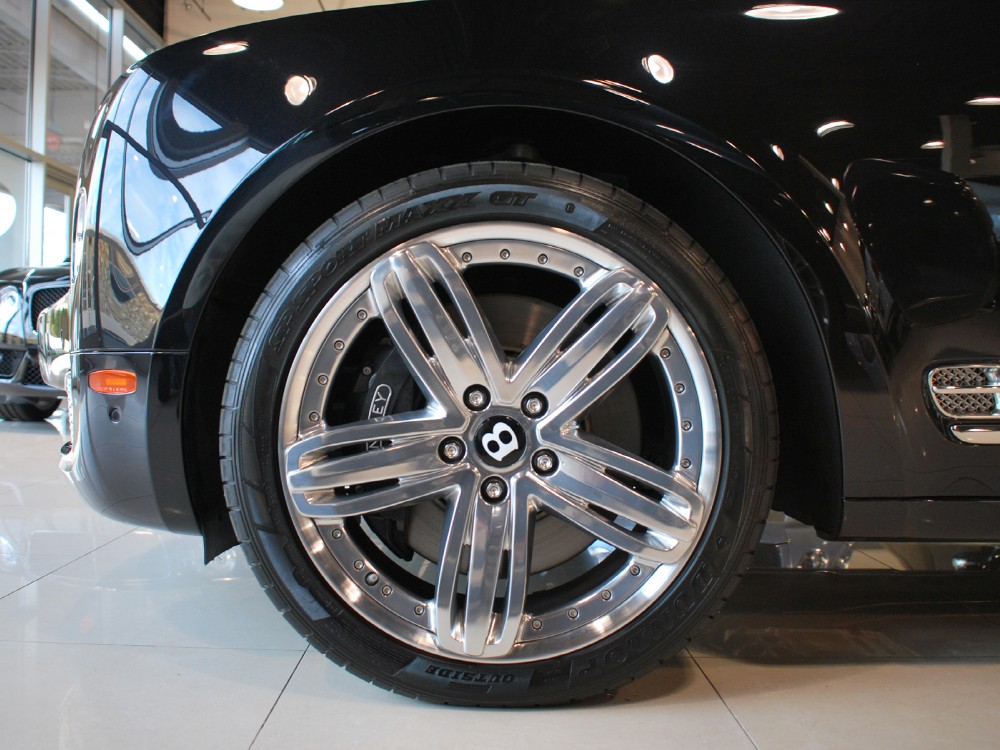 2012 Bentley Mulsanne Image 4