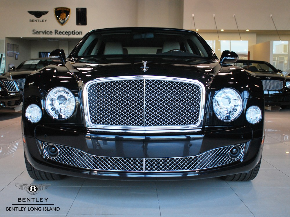 2012 Bentley Mulsanne Image 5