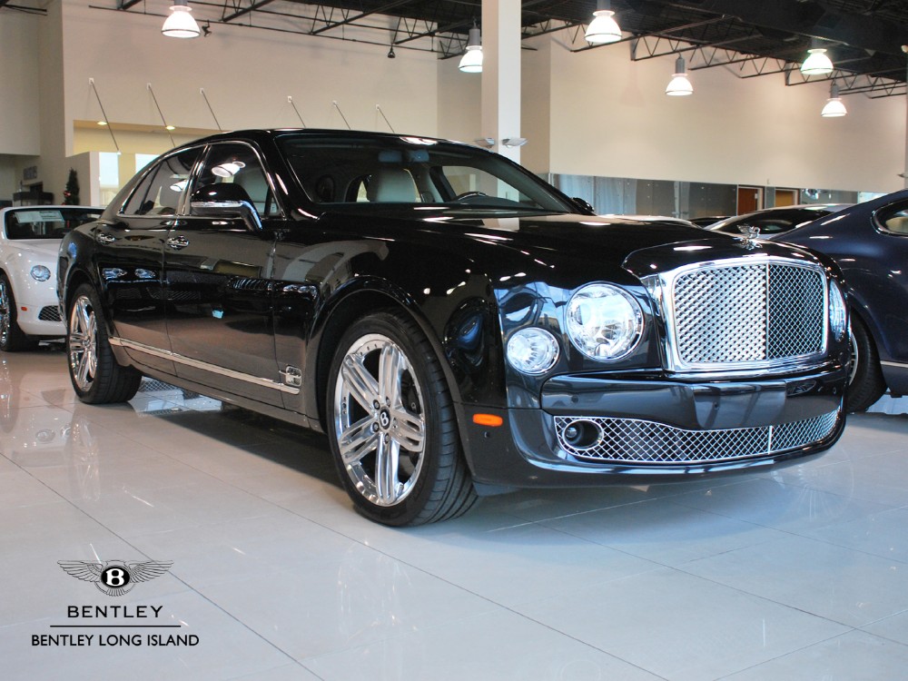 2012 Bentley Mulsanne Image 6