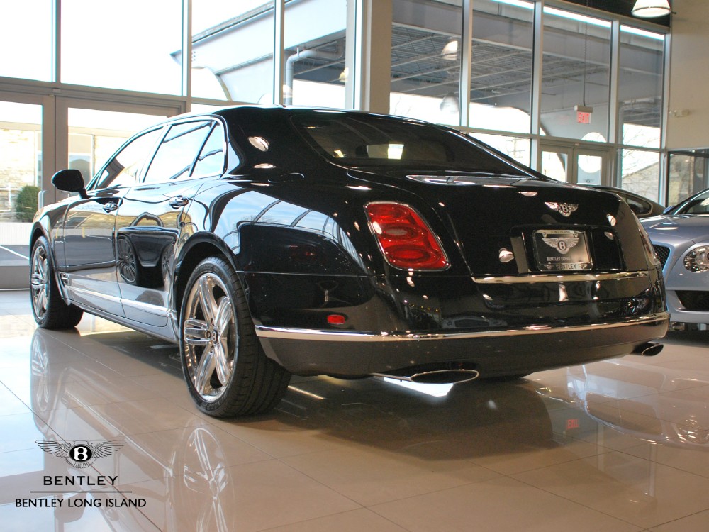 2012 Bentley Mulsanne Image 7