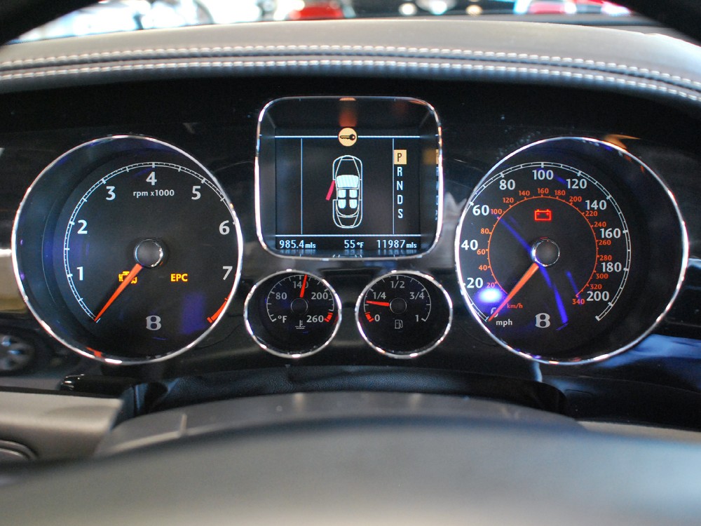 2007 Bentley Continental GT Convertible Image 15