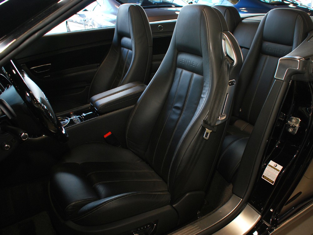 2007 Bentley Continental GT Convertible Image 17