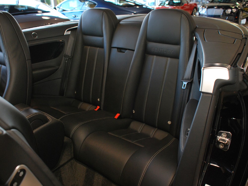 2007 Bentley Continental GT Convertible Image 18
