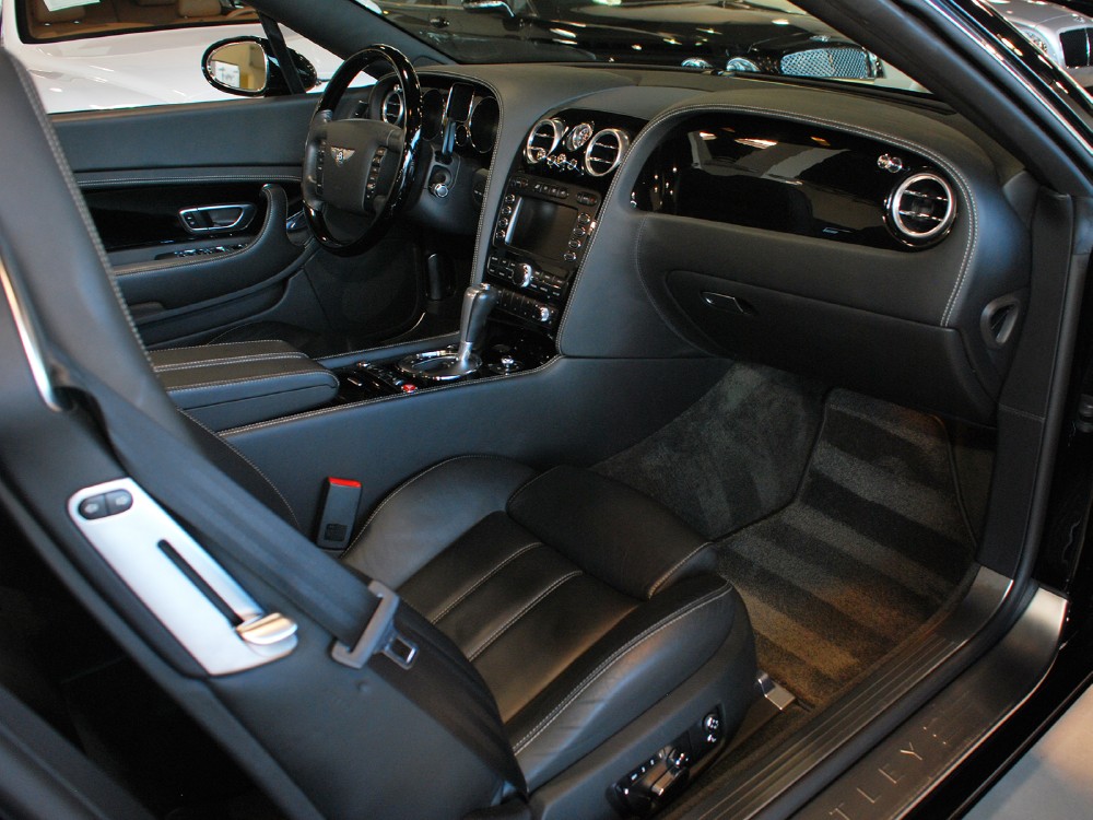 2007 Bentley Continental GT Convertible Image 19