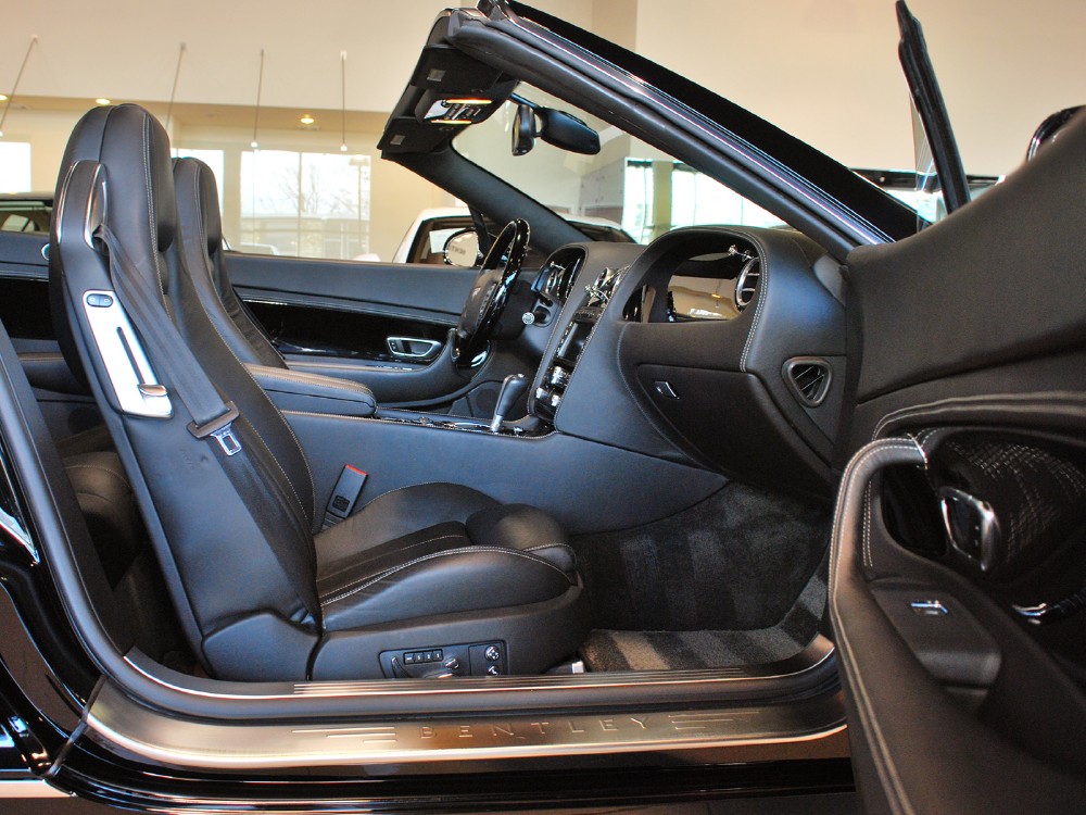 2007 Bentley Continental GT Convertible Image 20