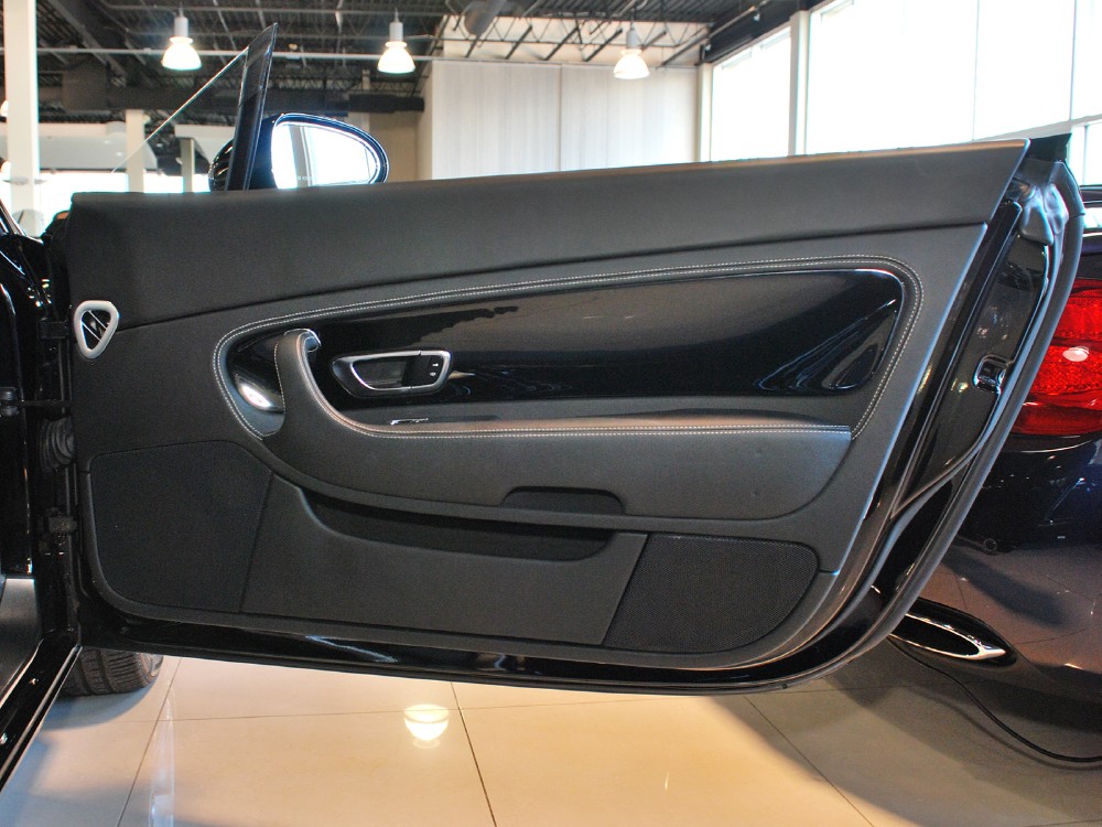 2007 Bentley Continental GT Convertible Image 22