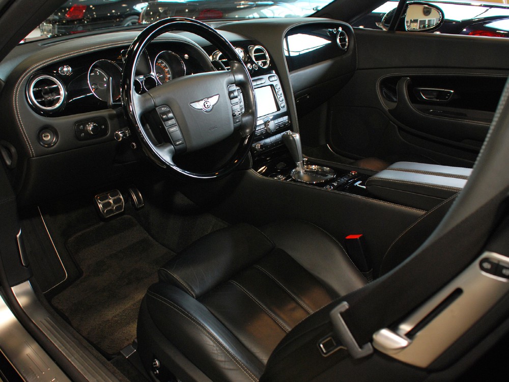 2007 Bentley Continental GT Convertible Image 3