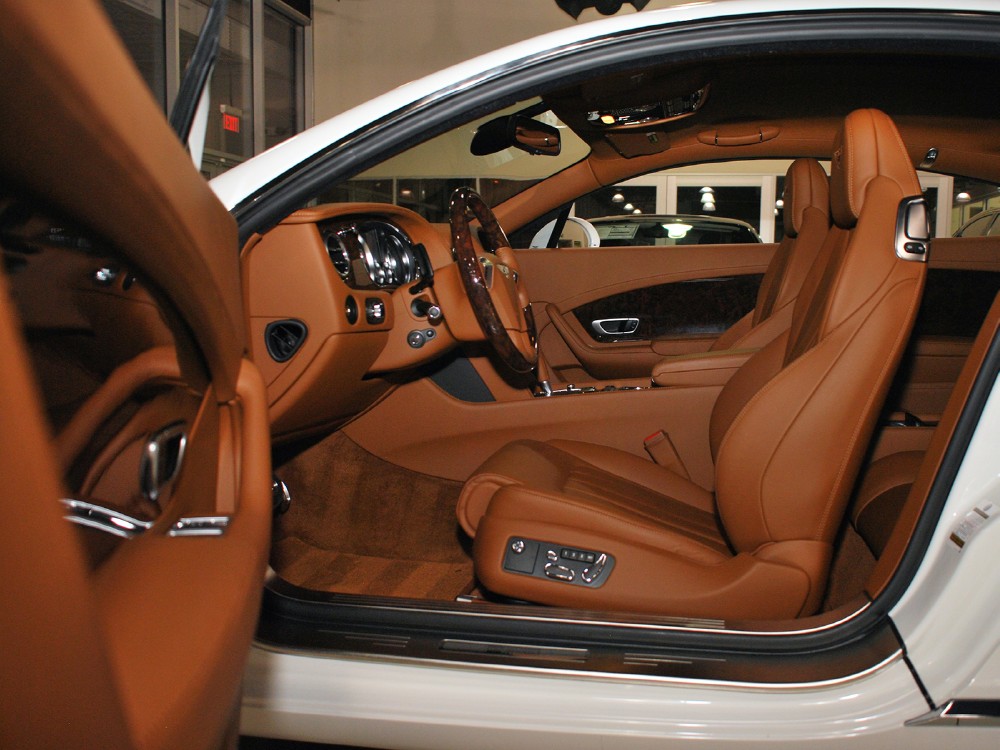 2012 Bentley Continental GT Image 10
