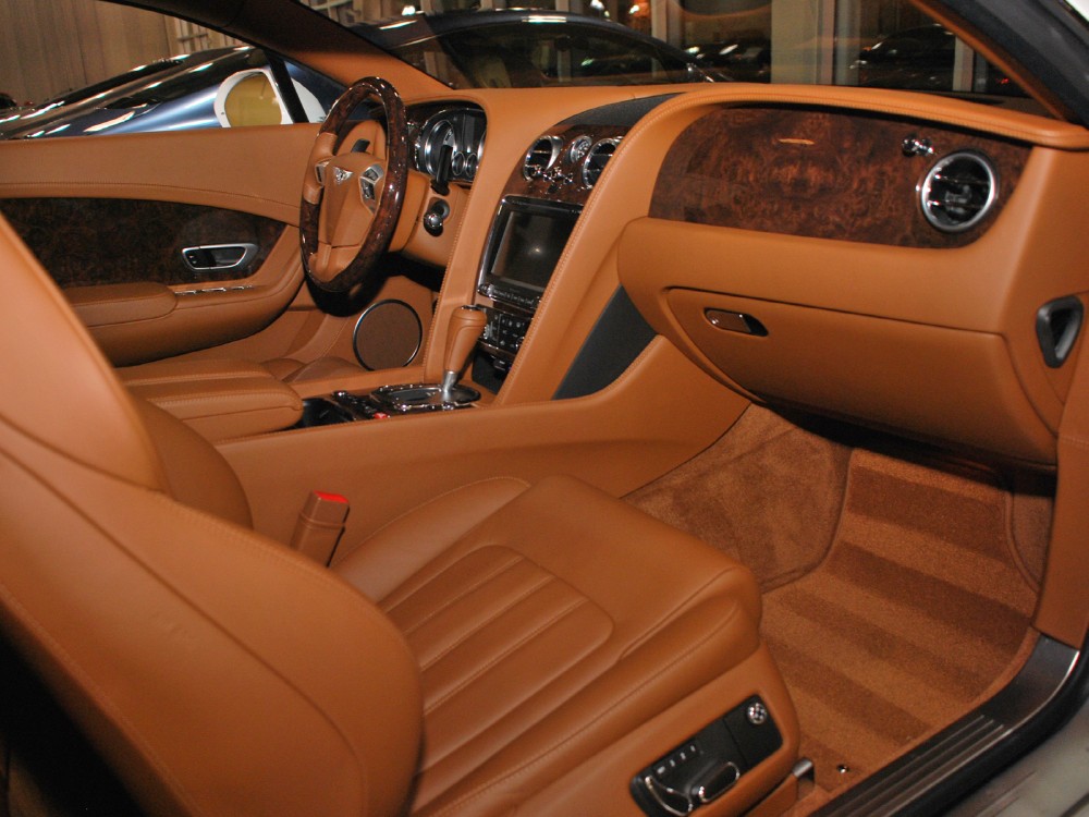 2012 Bentley Continental GT Image 13