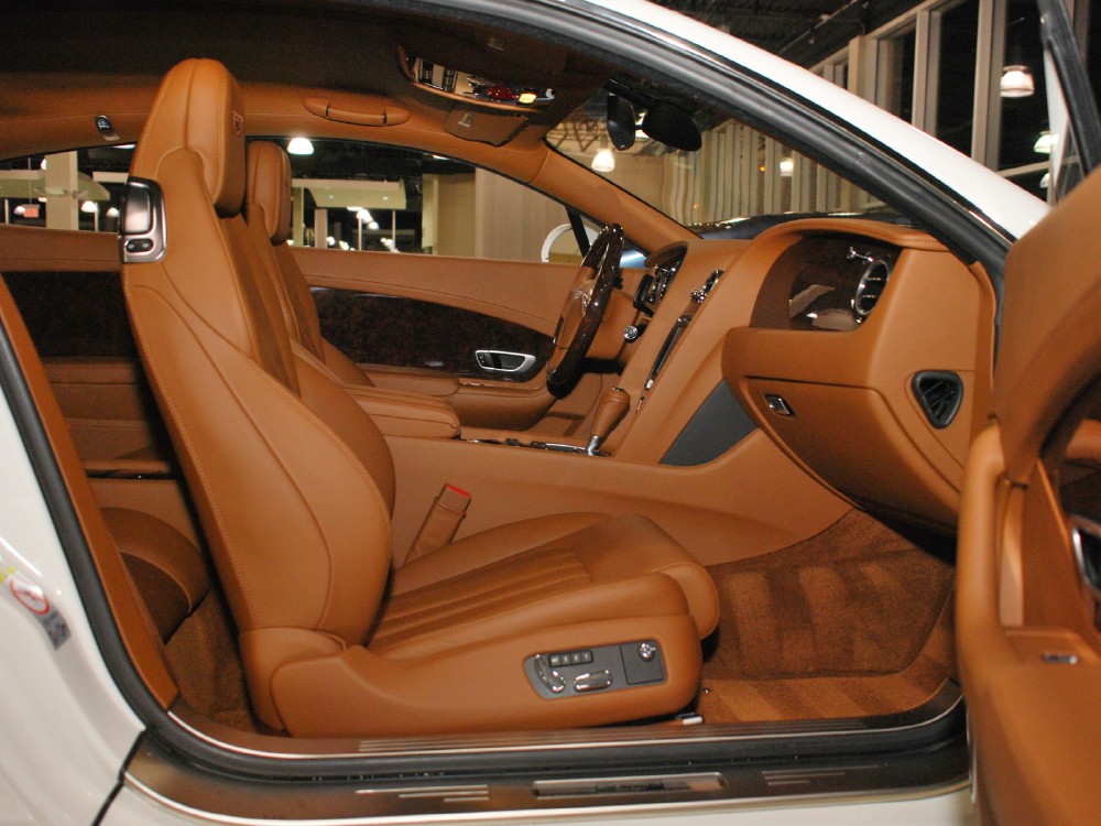 2012 Bentley Continental GT Image 14