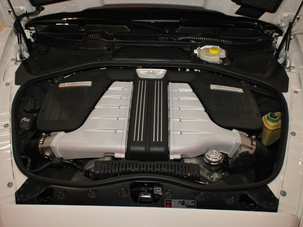 2012 Bentley Continental GT Image 17
