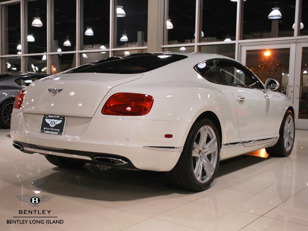 2012 Bentley Continental GT Image 2