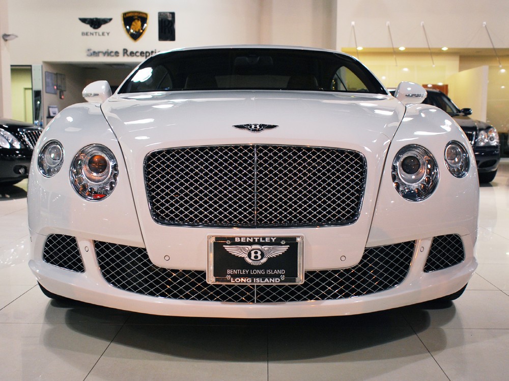 2012 Bentley Continental GT Image 5