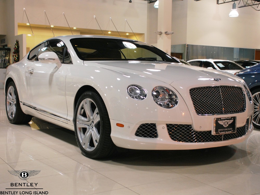2012 Bentley Continental GT Image 6