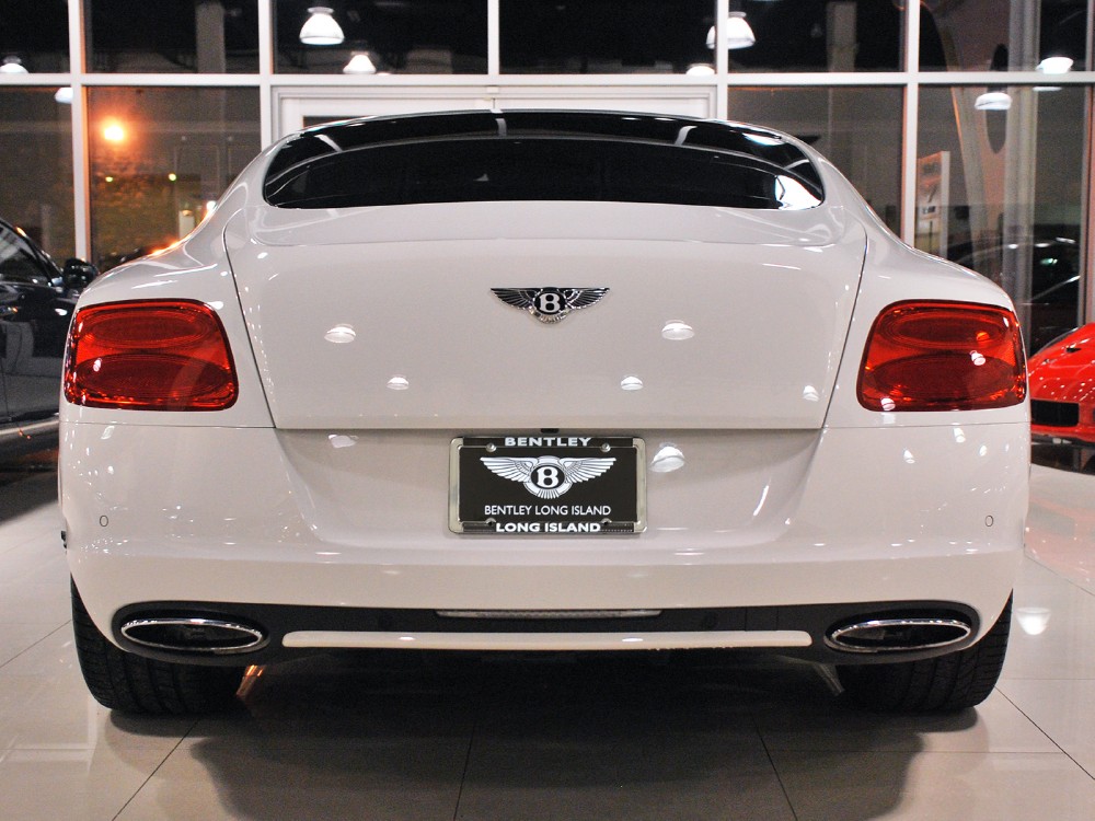2012 Bentley Continental GT Image 8